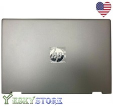 HP X360 14M-CD 14CD 14M-CD0001DX LCD BACK COVER Gray L22210-001 4600E80E0001 picture