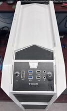 Rosewill Thor V2 Gaming ATX Full Tower Computer Case - White. Used #27 picture
