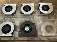 1pcs Cooling Turbine Fan for Nvidia Tesla V100 P100 P40 M40 K80 GPU Cooler picture