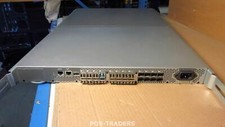 HP 492292-001 STORAGEWORKS SAN SWITCH 8/24 BASE SWITCH - INCLUDING 16X SFPS picture