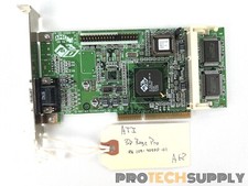ATI 3D Rage Pro Graphics Card GPU 109-40200-01 with WARRANTY picture