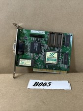 Vintage 96 Explorer Multimedia VideoPRO 64 FX GENDAC PCI VGA Video Graphics Card picture