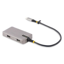 Startech.com 104B-USBC-Multiport USB-C multiport adapter HDMI 4K 3-port USB hub picture