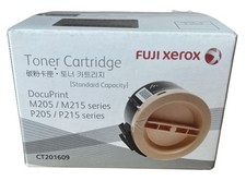 Genuine Fuji Xerox BLACK Toner for M205b P205b DPP205b M215fw CT201609 (1K) picture