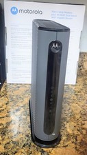 Motorola MG7540 16x4 Cable Modem Plus AC1600 WiFi Router ~OPEN BOX picture