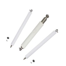 P1046696-073 1*Set New Kit Platen Roller for Zebra ZE500-6 Thermal Printer  picture