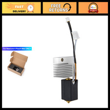 3D Printer Hotend Kit for Neptune 4 Plus/4 Max, High-Performance Upgrade, Easy I picture
