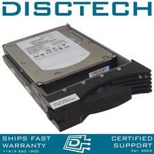 IBM 3rd Party Compatible 40K1028 SCSI Hard Drive Kit picture