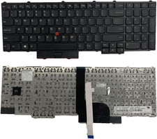 Laptop Replacement US Layout Keyboard for Lenovo Thinkpad P50(20EN/20EQ) P70(20E picture