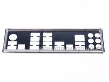 I/O Shield For backplate ASUS SABERTOOTH 990FX R2.0 Motherboard Backplate IO picture