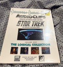 Audioclips STAR TREK: Volume 1: The Logical Coll., PC, 1992, Sound Source Unl. picture