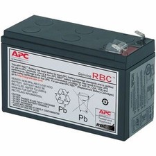 APC RBC40 7Ah UPS Replacement Battery Cartridge - 12V DC picture