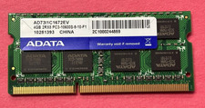 ADATA 4GB 2Rx8 PC310600S COMPUTER RAM MEMORY AD73I1C1672EV G2U picture