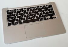 Apple MacBook Air 13” A1466 Genuine Top Case Keyboard Trackpad Speakers 2017 picture