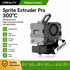 Creality Sprite Extruder Pro，300℃ High Temperature Printing All Metal Design picture