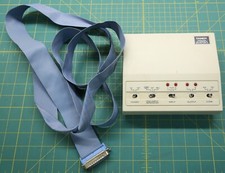 Tandy Printer Interface Selector 2 w/Cable, No Power Supply picture