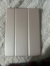 MoKo Case Fit 2018/2017 iPad 9.7 5th / 6th Generation - Slim Rose Gold  picture