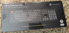 Keychron K10-A3-AZ Wireless Mechanical Keyboard Brown Tactile Super Switch picture