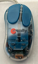 Vintage RARE Macally Mouse - Fully Functional & Tested Model UMF2 S/N  0036214 picture