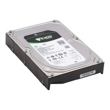 Seagate Exos 4TB SAS-3 12Gb/s 7200RPM 256MB ST4000NM005A 3.5