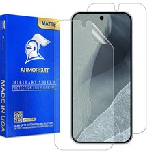 ArmorSuit 2 Pack Paper-Feel Texture Pixel 10 Pro XL (2pk) - Matte, Matte picture