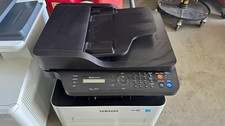 Samsung Xpress M2870FW Wireless B&W Laser All-In-One Printer Duplex 29ppm picture