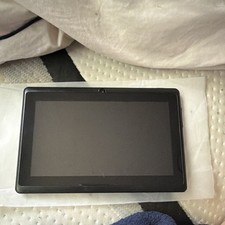 Q8 Android 12 Tablet 2GB RAM 16GB Storage Wi-Fi Bluetooth Black Model Q8 picture