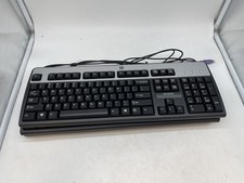 HP SK 2880 computer keyboard Wired KB 0316 Hewlett Packard - Lot of 3 - Free S/H picture