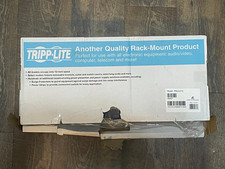 Tripp-Lite PDU1215 1U Rackmount PDU 13 Outlet 120V 15A 15ft Cord Open Box NEW picture