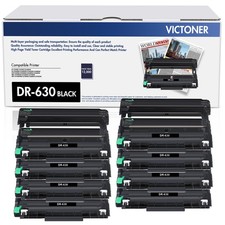 8x DR630 Drum Unit For Brother MFC-L2700DW MFC-L2300D DCP-L2540DW DCP-L2520DW picture