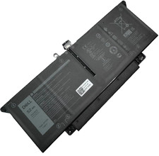 OEM 52Wh JHT2H Dell Battery For Dell Latitude 7310 7410 Series 04V5X2 0HRGYV NEW picture