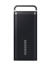 Samsung T5 EVO 8TB USB-C Portable External SSD - Black (MU-PH8T0S) NE picture