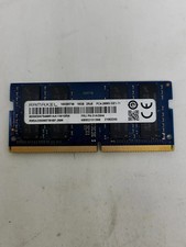 RAMAXEL 16GB DDR4 2RX8 LAPTOP MEMORY - BLUE picture