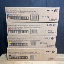 Xerox WorkCentre 7120 7125 7220 7225 Drum Set Of 4 R1 R2 R3 R4 CMYk picture