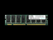 Apacer 128MB UNB PC133 CL3 168-Pin DIMM Memory Module 71.74350.115 picture