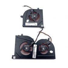For MSI GS63 GS63VR GS73 GS73VR MS-16K2 BS5005HS-U2F1 U2L1 CPU & GPU Cooling Fan picture