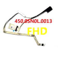 09TF6V New LCD EDP RGB FHD Non Touch Cable For Dell Latude 3591 Precision 5540 picture