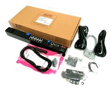 NEW APC NBRK0200 NETBOTZ RACK MONITOR 200 picture