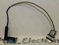 Genuine OEM 0P550R Dell STUDIO 1458 LED LCD Dual Link Cable Assembly P/N: P550R picture