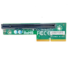 20Pcs Supermicro RSC-P-6 1U Left-Side TwinPro RSC-R1UTP-E16R Riser Cards picture