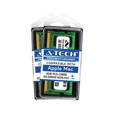 8GB 2 x 4GB PC3-12800 DDR3-1600 Memory RAM for APPLE MACBOOK PRO iMac MAC MINI picture