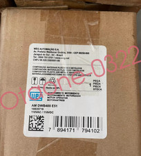 1PCS NEW WEG AM DWB400 E51 Electric actuator Fast Shipping Via Fedex/DHL picture