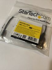 Startech.Com USB C to Serial Adapter Cable 16