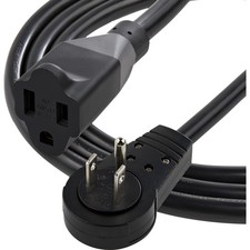 StarTech Power Extension Cord (RTPAC1016) picture