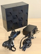 NETGEAR MS60 Nighthawk Mesh WiFi 6 Satellite AC Power Plug Ethernet Cable Tested picture