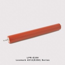 Lexmark 4512 E250 Lower Fuser Pressure Roller LPR-E250 OEM Quality picture