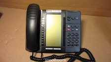 Mitel MiVoice 5320E IP VOIP Phone - 50006474 - Non Backlit INCL HANDSET + STAND picture
