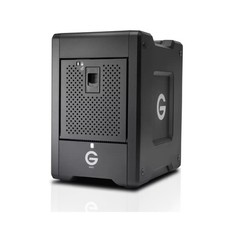 G-Technology G-SPEED Shuttle 8TB SSD 8-Bay Storage System with Removable Modules picture