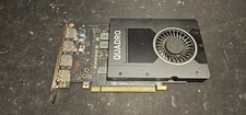 HP NVIDIA Quadro P2200 5GB GDDR5 Graphics Card L58492-001 L65626-001 picture