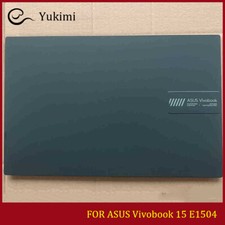 FOR ASUS Vivobook 15 E1504 Black Laptop A Shell Cover Top picture